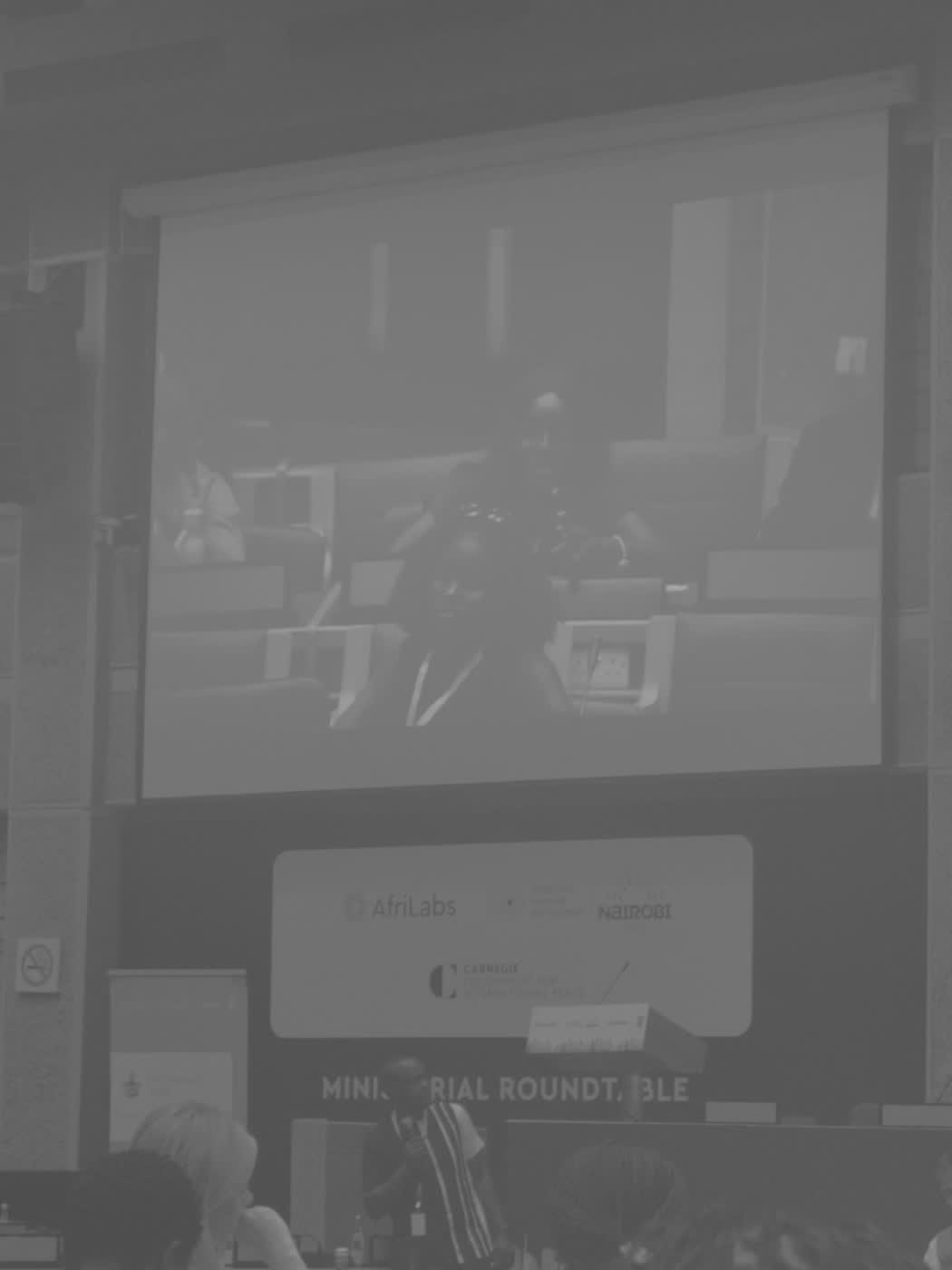 Ijidolapo Ijiwoye at a speaking, convening, or professional engagement 10.