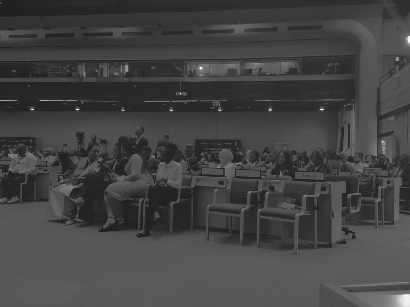 Ijidolapo Ijiwoye at a speaking, convening, or professional engagement 7.