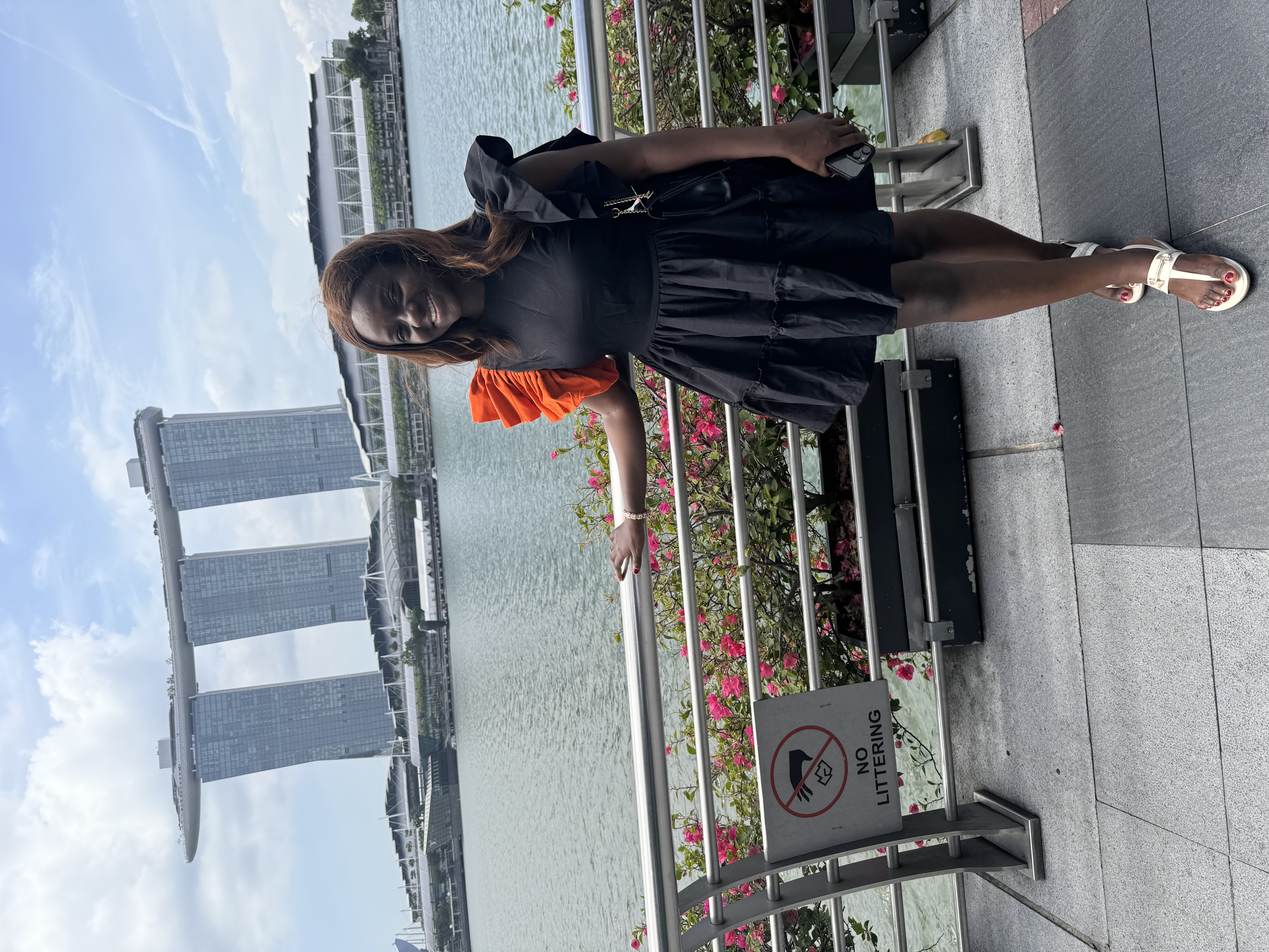 Singapore, and the Mirror of Possibilities.